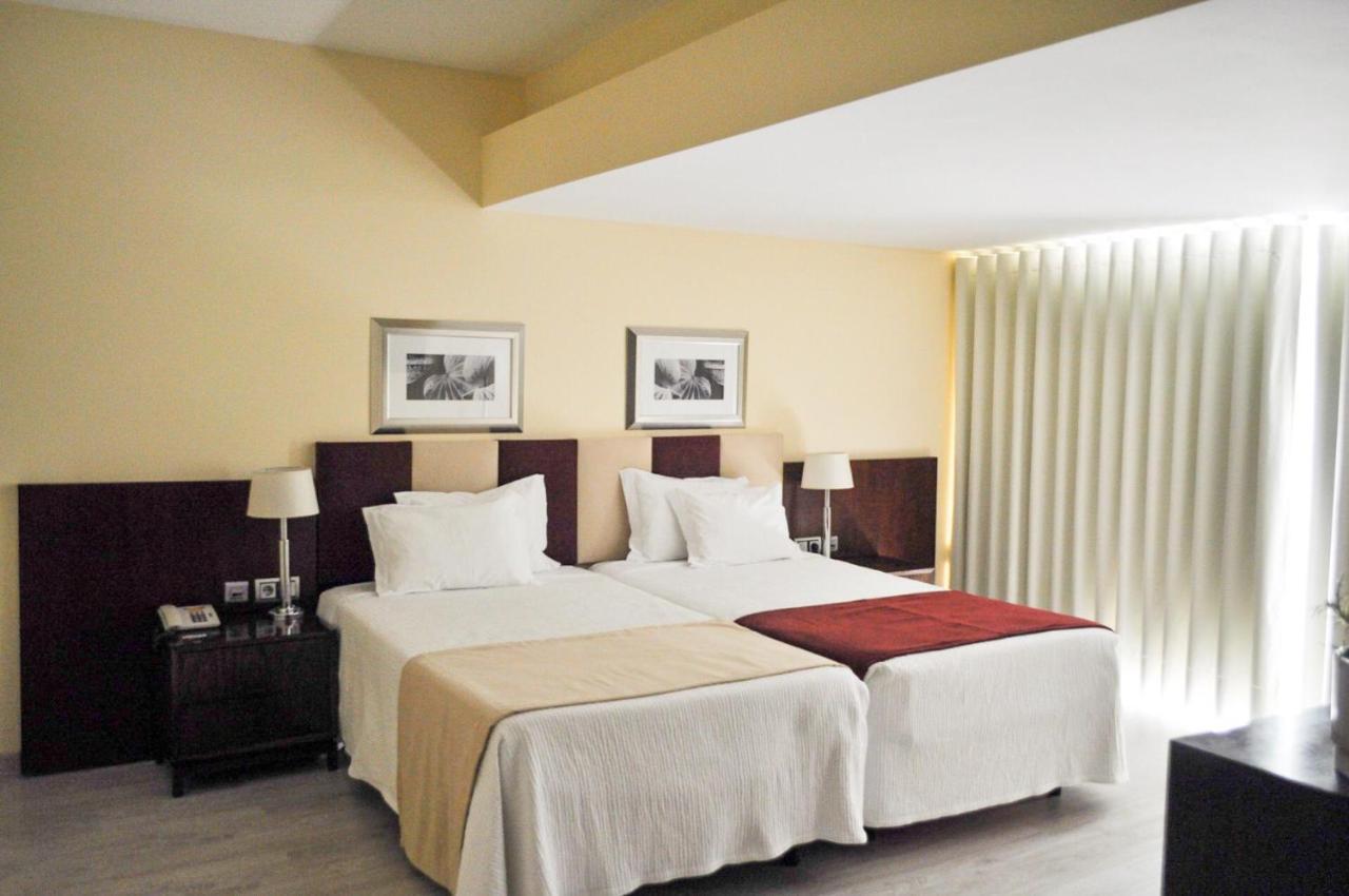 Santana Hotel & Spa Vila do Conde Ngoại thất bức ảnh