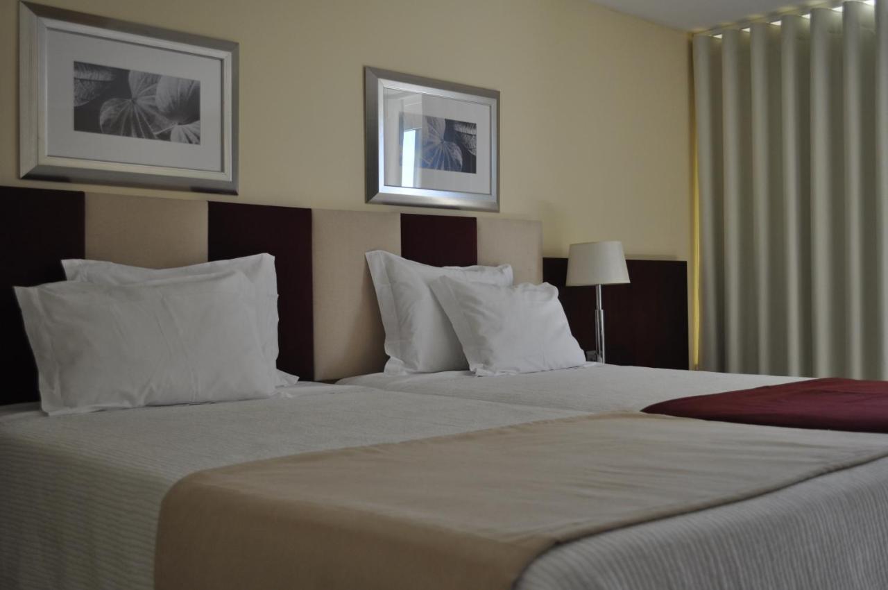 Santana Hotel & Spa Vila do Conde Ngoại thất bức ảnh