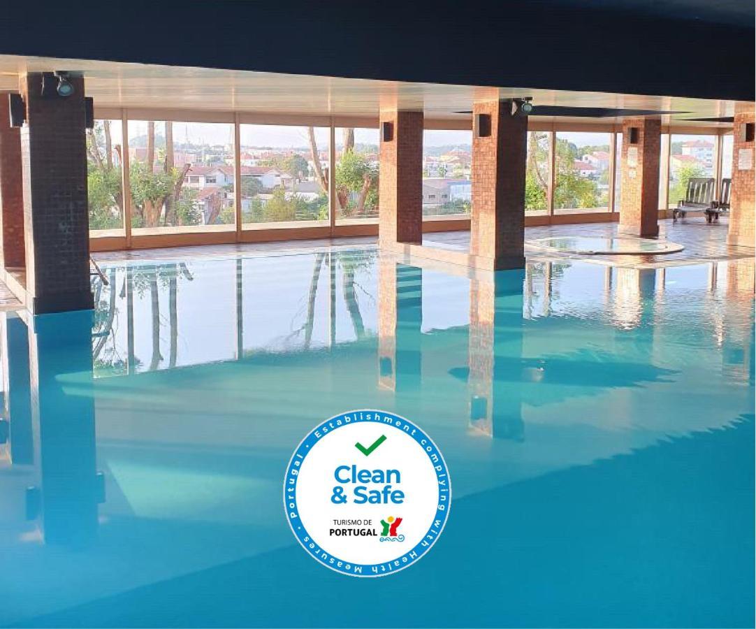 Santana Hotel & Spa Vila do Conde Ngoại thất bức ảnh