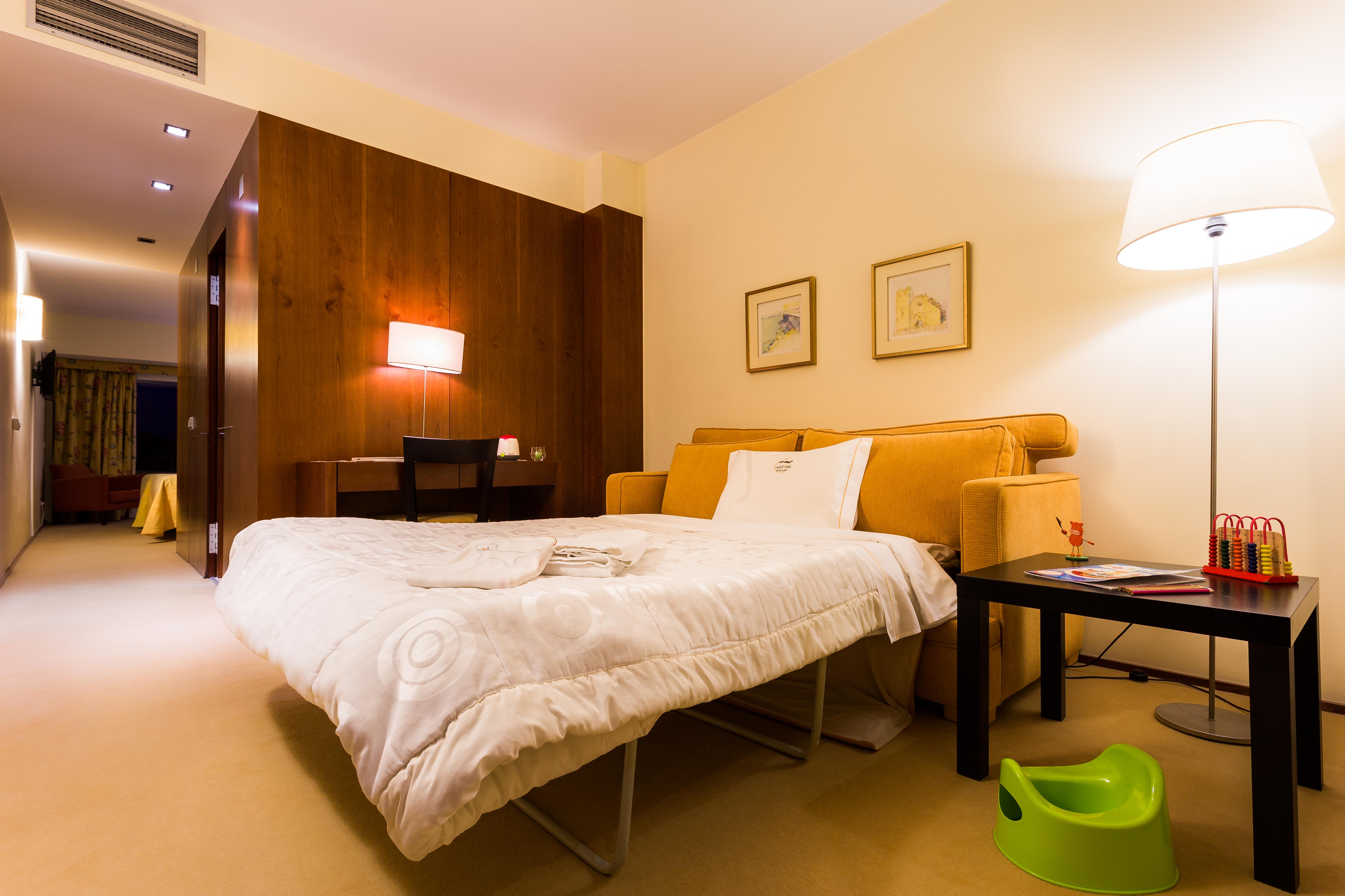 Santana Hotel & Spa Vila do Conde Ngoại thất bức ảnh
