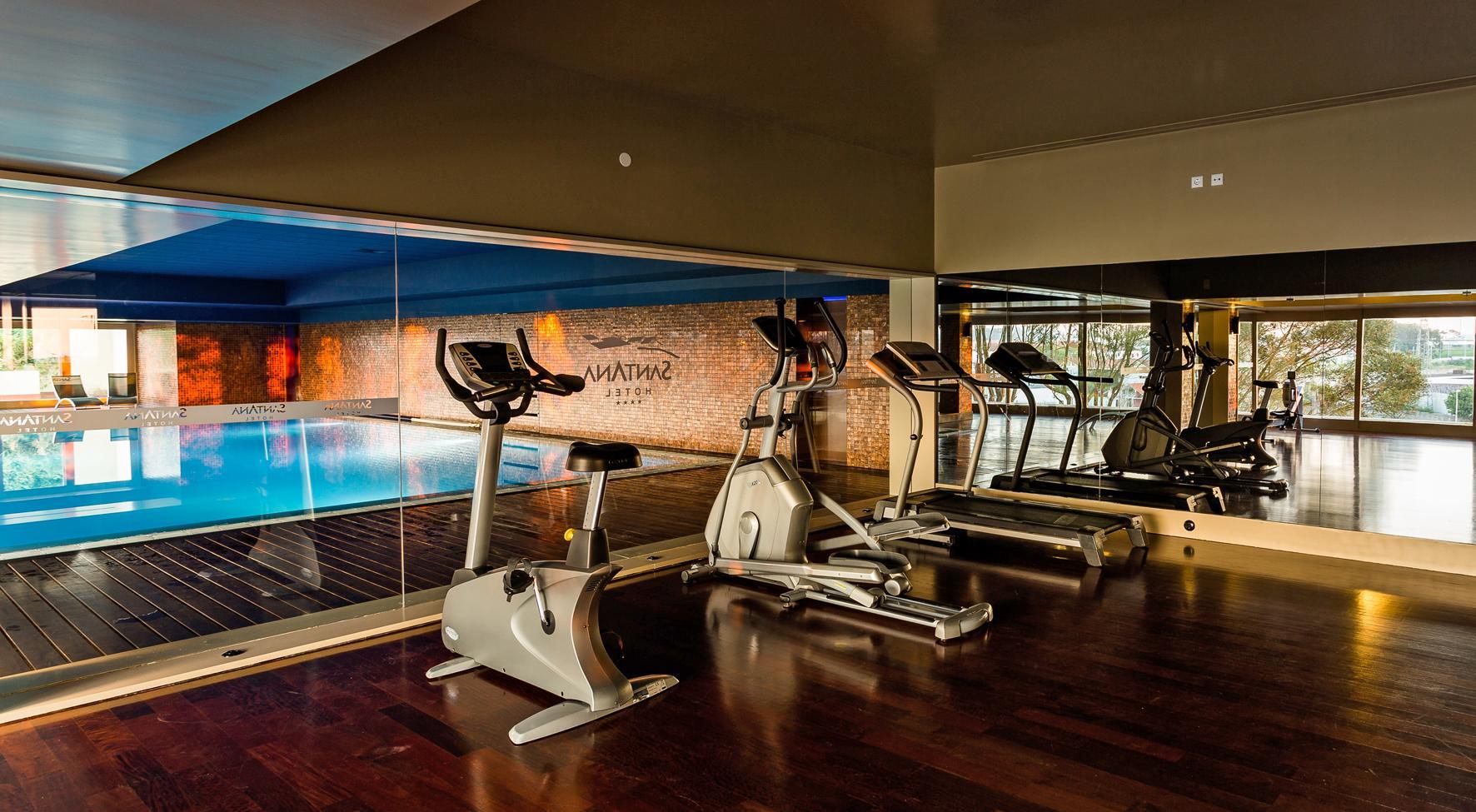 Santana Hotel & Spa Vila do Conde Ngoại thất bức ảnh