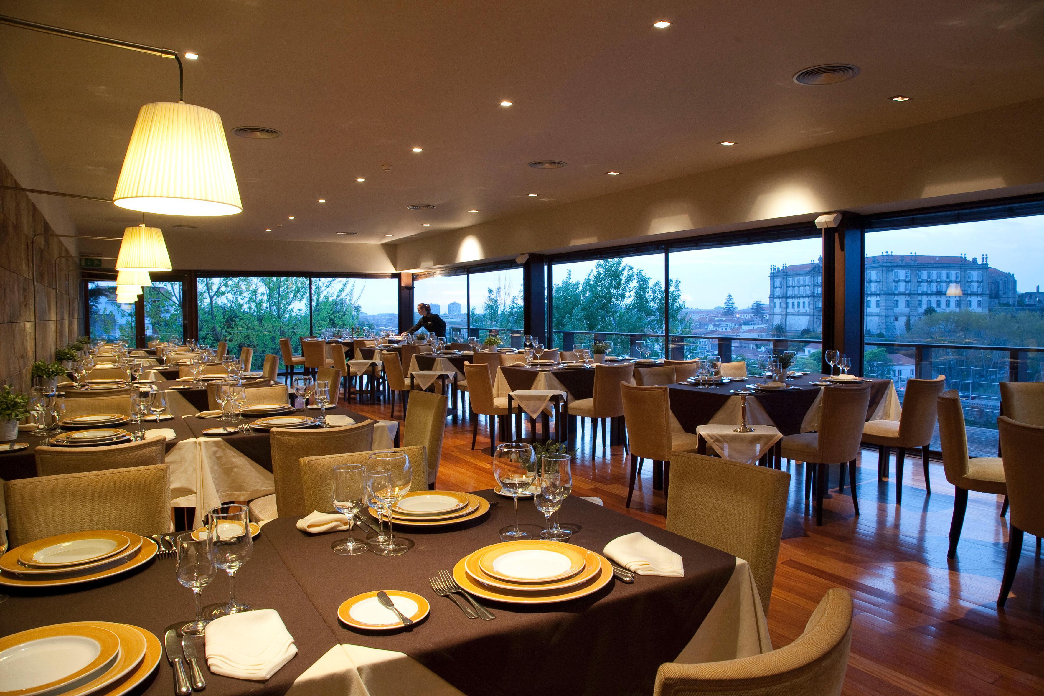Santana Hotel & Spa Vila do Conde Ngoại thất bức ảnh