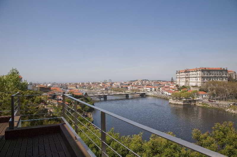 Santana Hotel & Spa Vila do Conde Ngoại thất bức ảnh