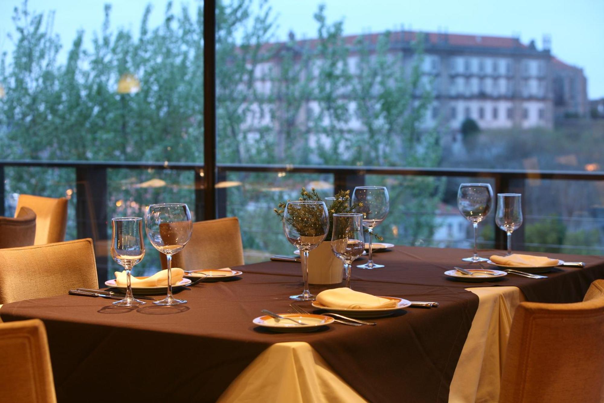 Santana Hotel & Spa Vila do Conde Ngoại thất bức ảnh