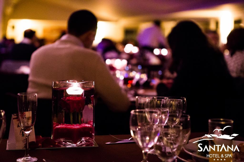 Santana Hotel & Spa Vila do Conde Ngoại thất bức ảnh
