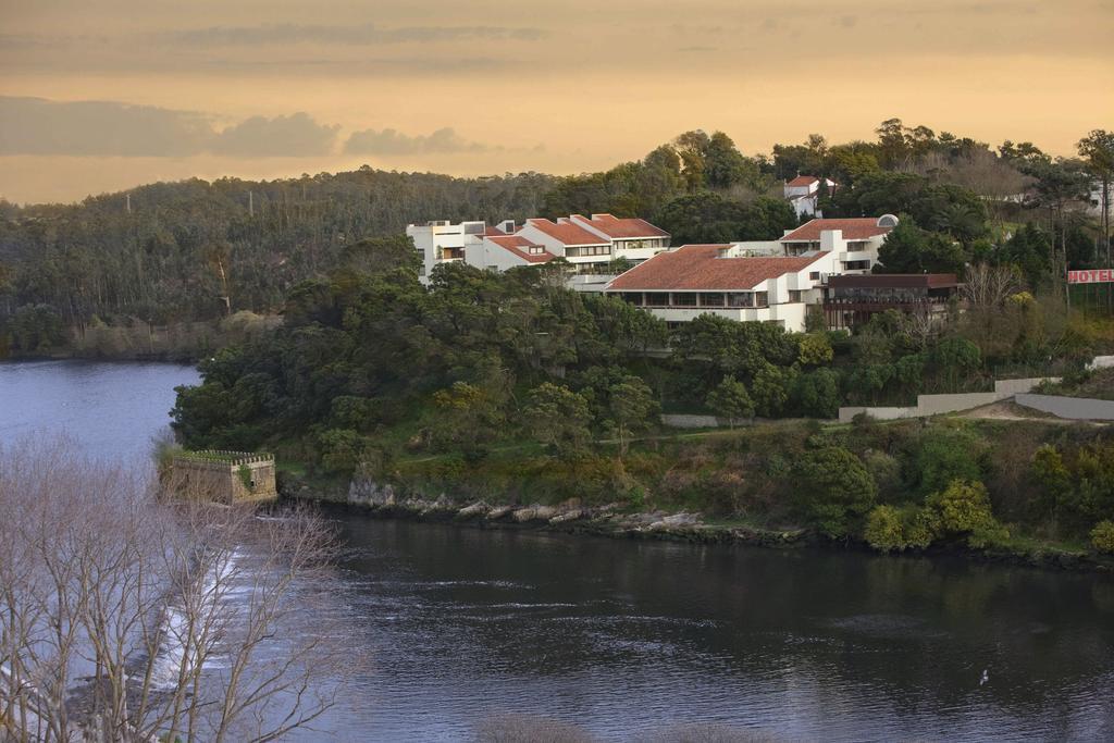 Santana Hotel & Spa Vila do Conde Ngoại thất bức ảnh