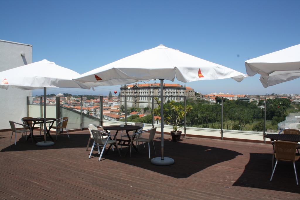 Santana Hotel & Spa Vila do Conde Ngoại thất bức ảnh