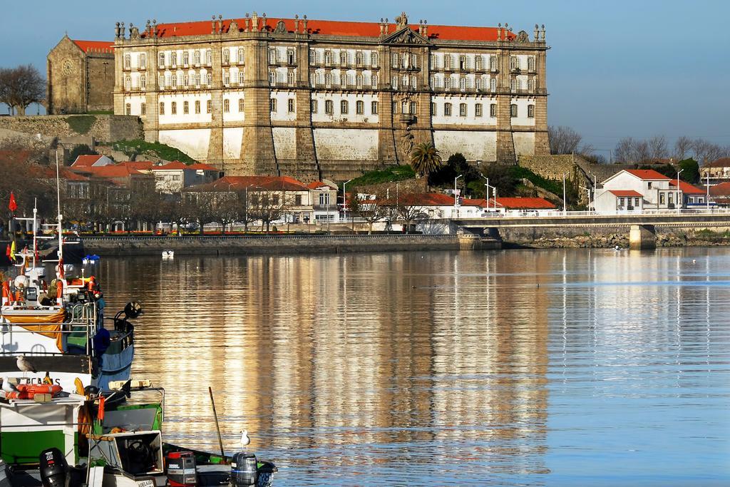 Santana Hotel & Spa Vila do Conde Ngoại thất bức ảnh