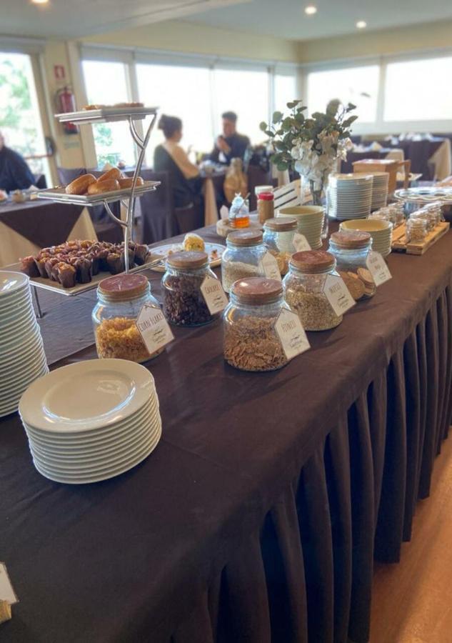 Santana Hotel & Spa Vila do Conde Ngoại thất bức ảnh